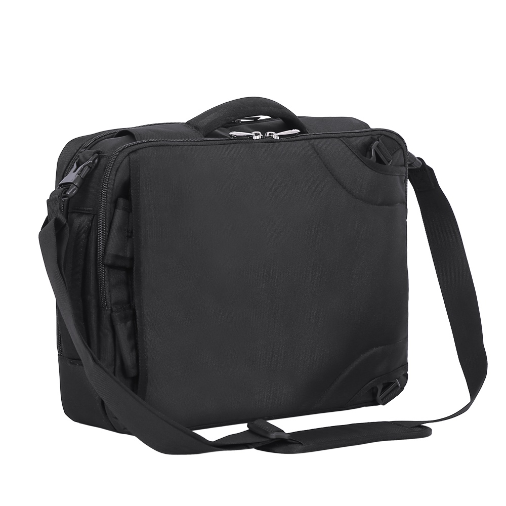 Cặp Đa Năng SAKOS FLASH 19 KBC019 - Màu Đen