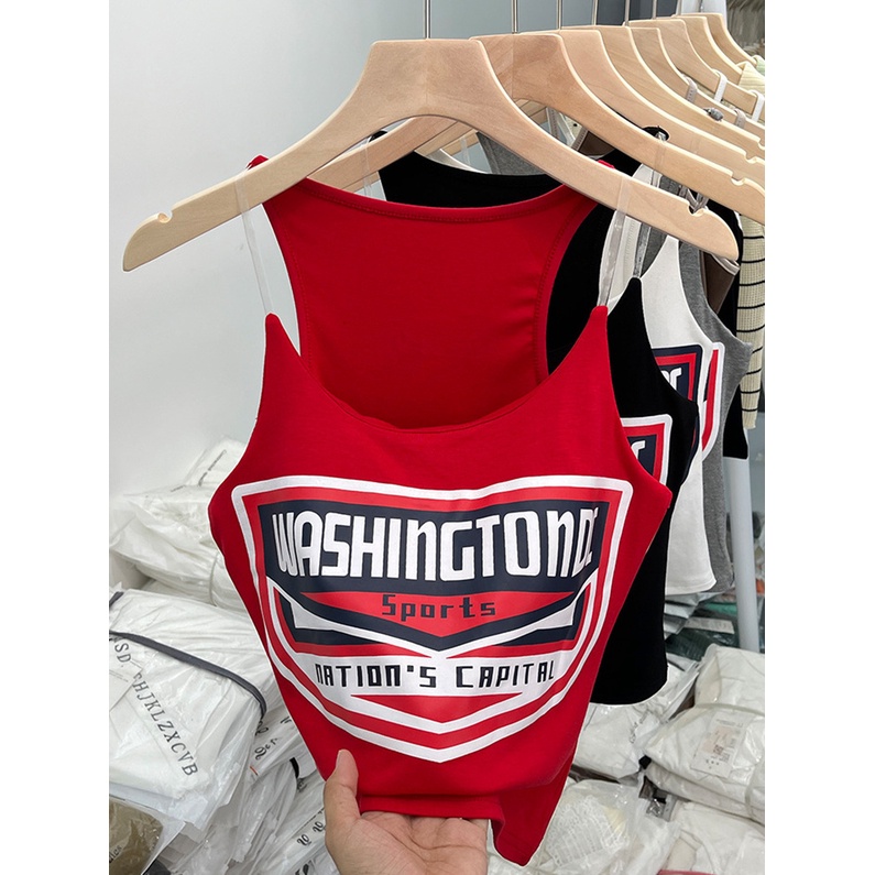 Áo Hai Dây Có Mút Đệm Ngực size m-4xl Thời Trang Mùa Hè Cho Nữ 40-100kg