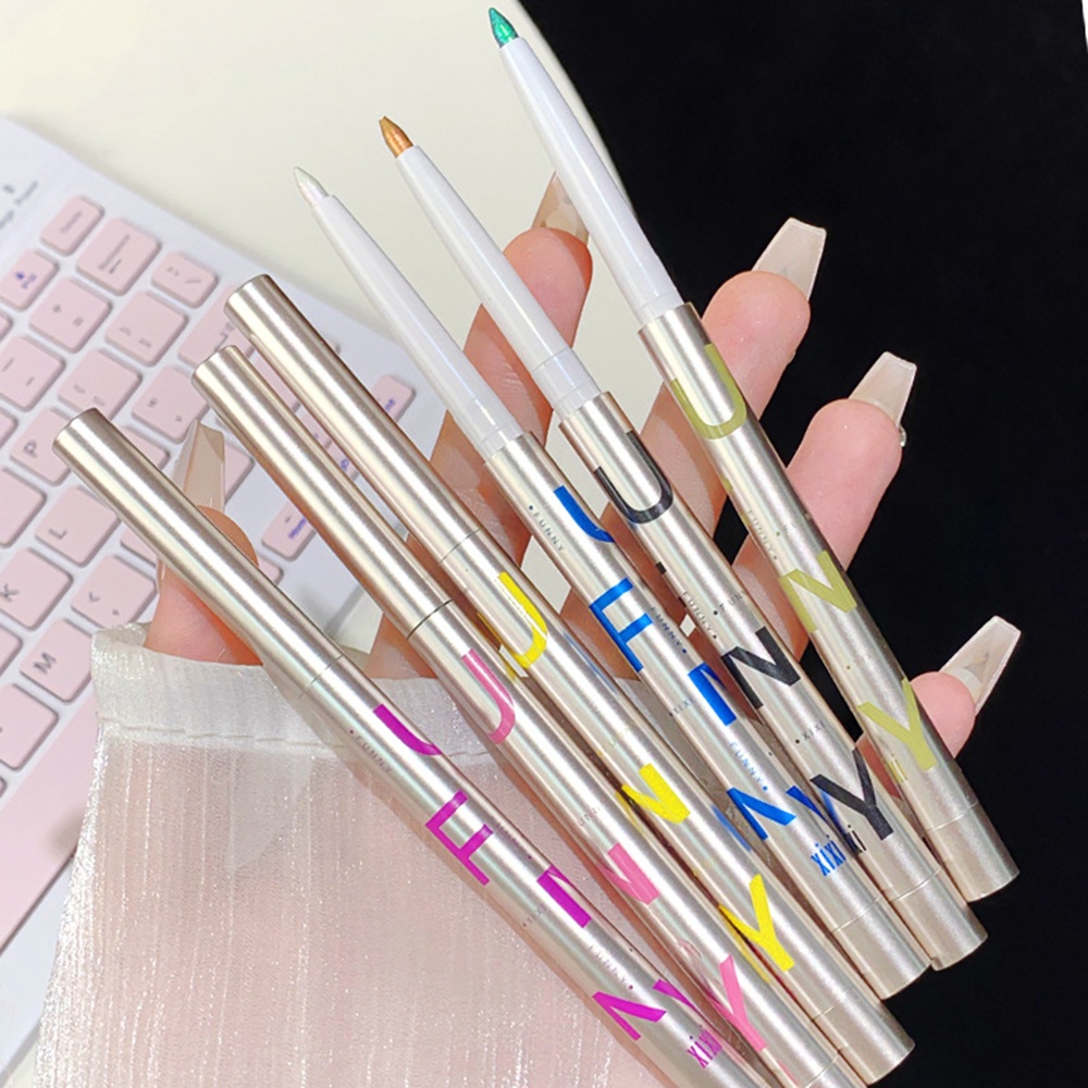Bút Kẻ Mắt Dạng gel Mịn Mượt Trang Điểm Lâu Trôi Làm Sáng Da