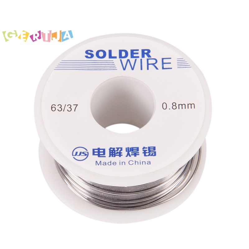 Cuộn Dây Hàn Thiếc 0.8mm 63 / 37 r8o4 M I Chuyên Dụng Chất Lượng Cao