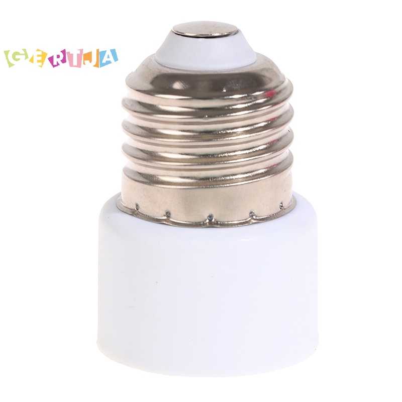 Chuôi Bóng Đèn 220v e27 abs us / eu Chất Lượng Cao