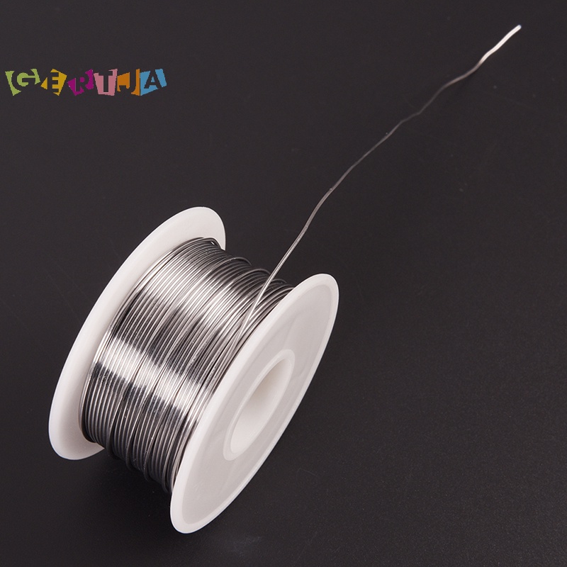 Cuộn Dây Hàn Thiếc 0.8mm 63 / 37 r8o4 M I Chuyên Dụng Chất Lượng Cao