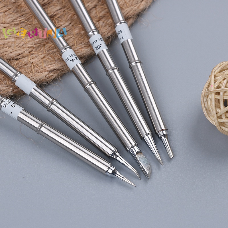 Mũi Hàn Sắt t12 bc2 / j02 / jl02 / kr / ils Chuyên Dụng