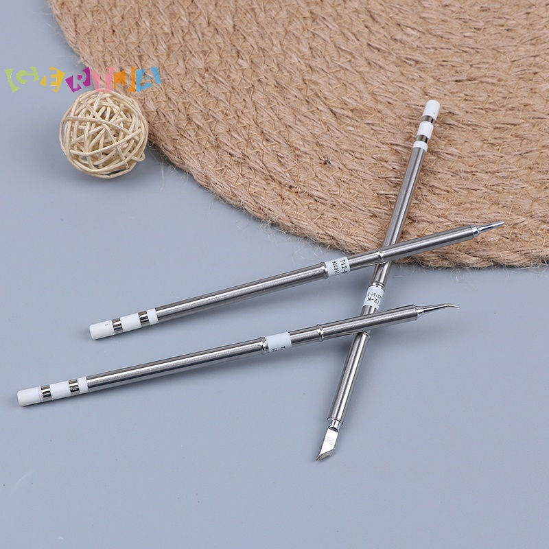 Mũi Hàn Sắt t12 bc2 / j02 / jl02 / kr / ils Chuyên Dụng
