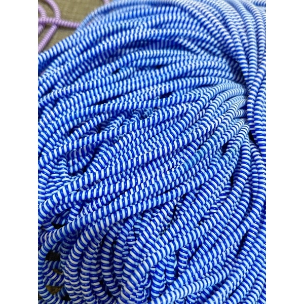 Dây quấn cáp Sạc - Tai Nghe 2 màu