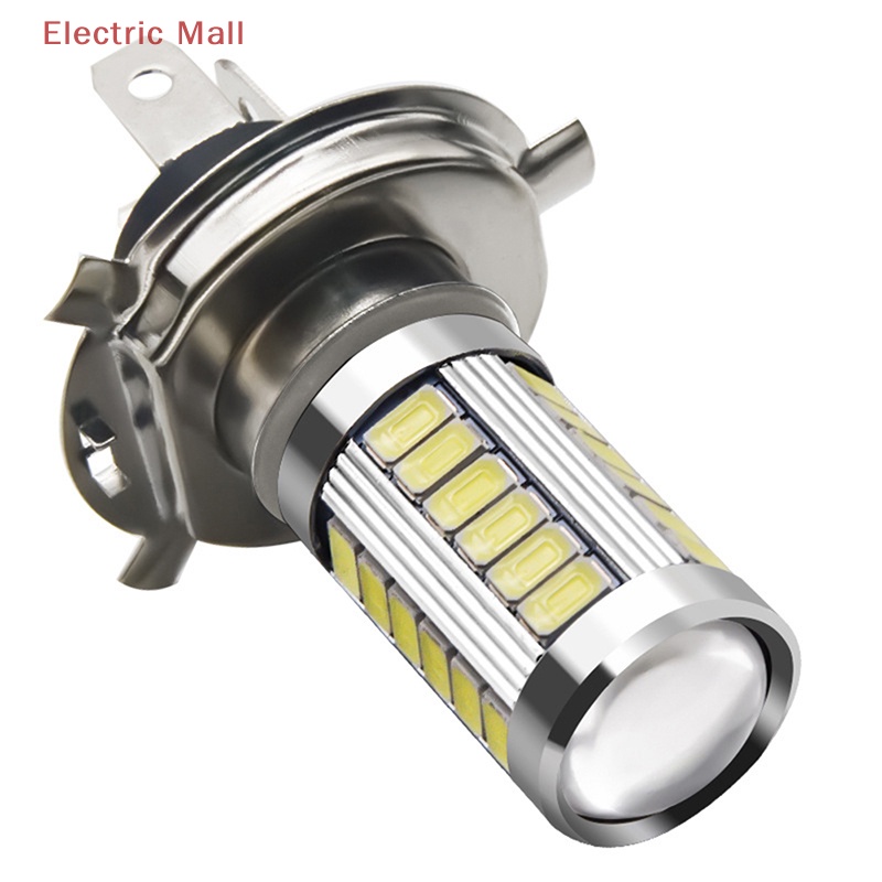 Đèn Pha Xe Hơi h4 led 33 smd 5630 5730 Siêu Sáng