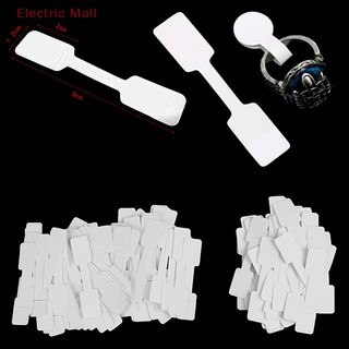 Bộ 50 / 100 thẻ tag giấy trang sức