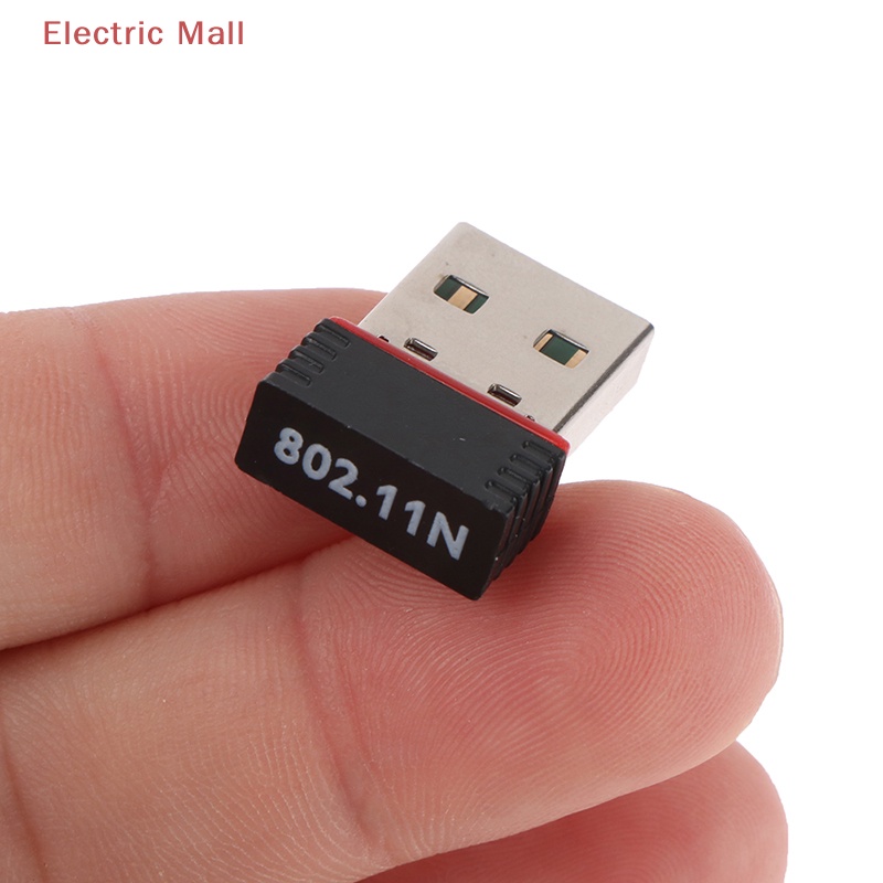 Ăng Ten Thu Sóng wifi usb mini 802.11n 150mbps
