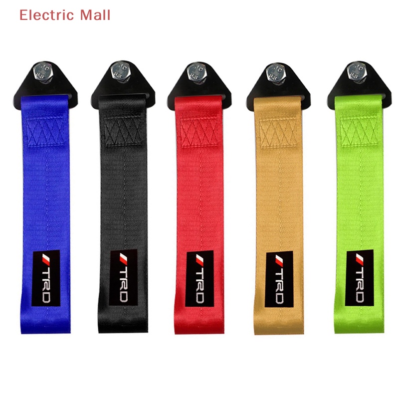[Trung Tâm Điện Tử M I Dây Thừng Kéo Xe Hơi / Tàu Điện Bằng nylon