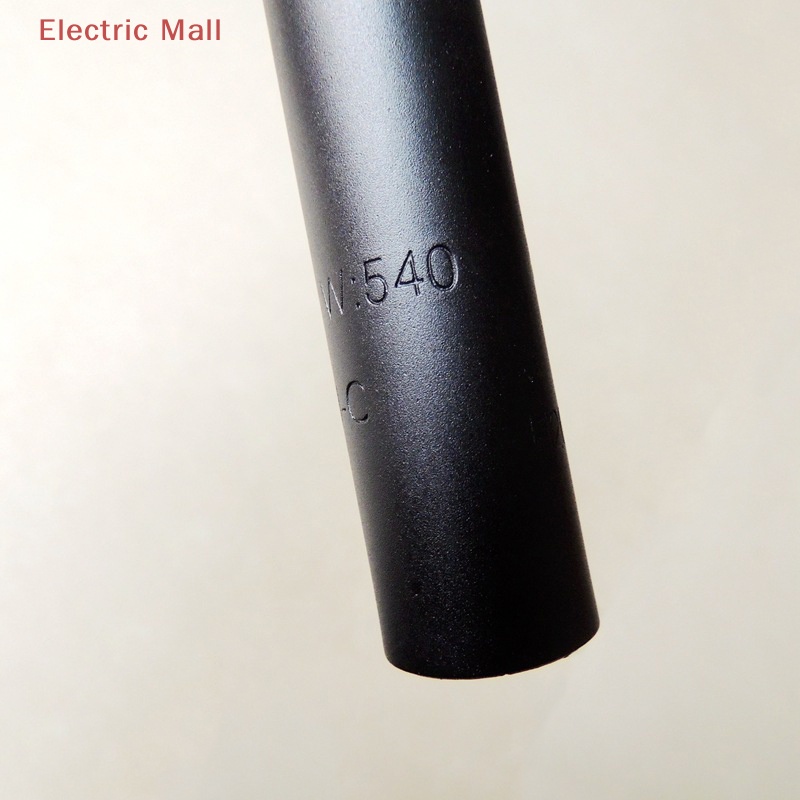 Ghi Đông Xe Đạp Leo Núi Màu Đen Nhám 25.4 * 620mm