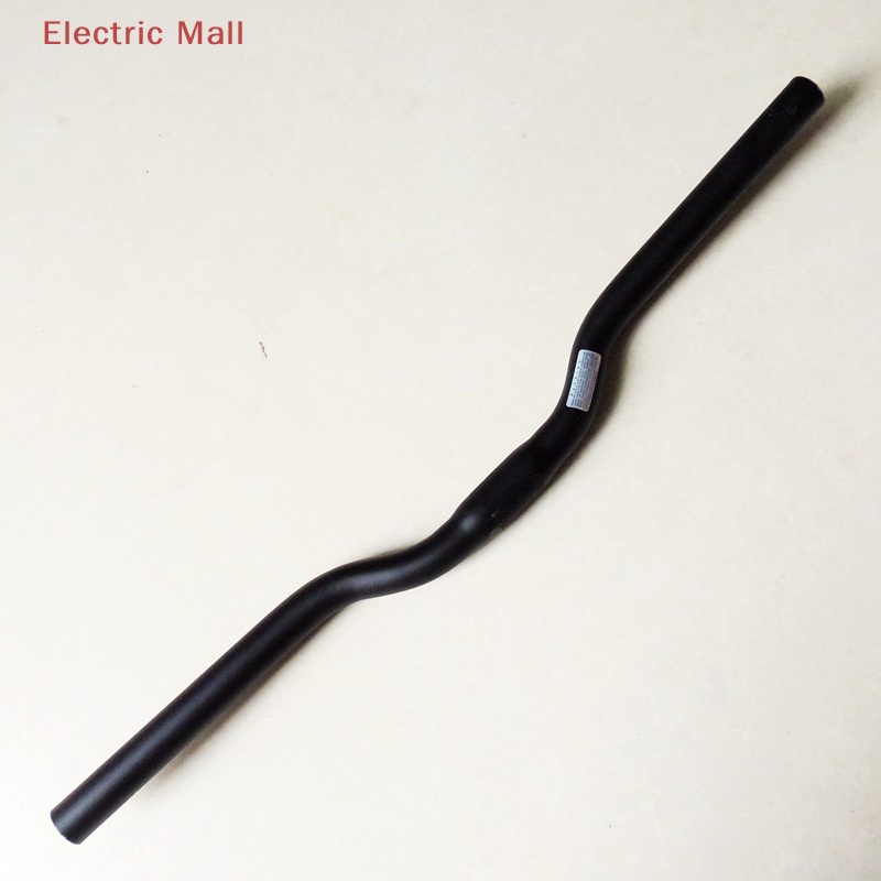 Ghi Đông Xe Đạp Leo Núi Màu Đen Nhám 25.4 * 620mm