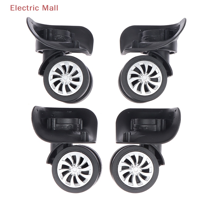 Bộ 4 Bánh Xe Xoay 360 Độ Cho Vali Hành Lý