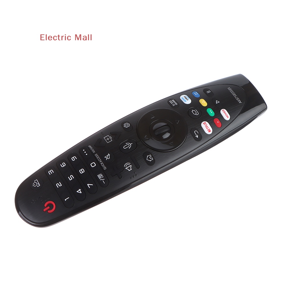 Mực Điện Akbb]75855501 Điều Khiển Từ Xa Hồng Ngoại Thay Thế mr20ga Cho tv Thông Minh lg
