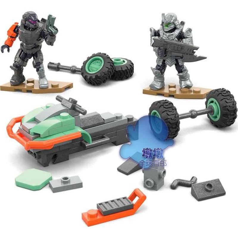 Khối Lắp Ráp megaconstrux megaconstrux Megaconstruxhalo hkt17