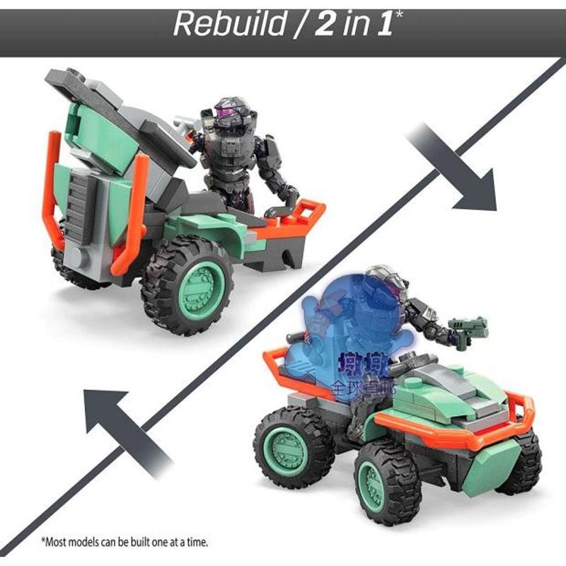 Khối Lắp Ráp megaconstrux megaconstrux Megaconstruxhalo hkt17