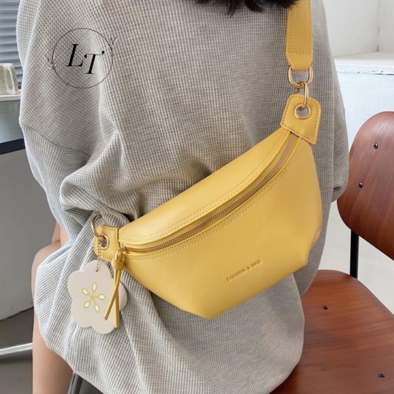 Miss.LT  túi bao tử nữ túi đeo hông túi xách nữ đeo chéo 2023 NEW  Phong cách Korean Style Stylish Phong cách L98S0GO 37Z230911