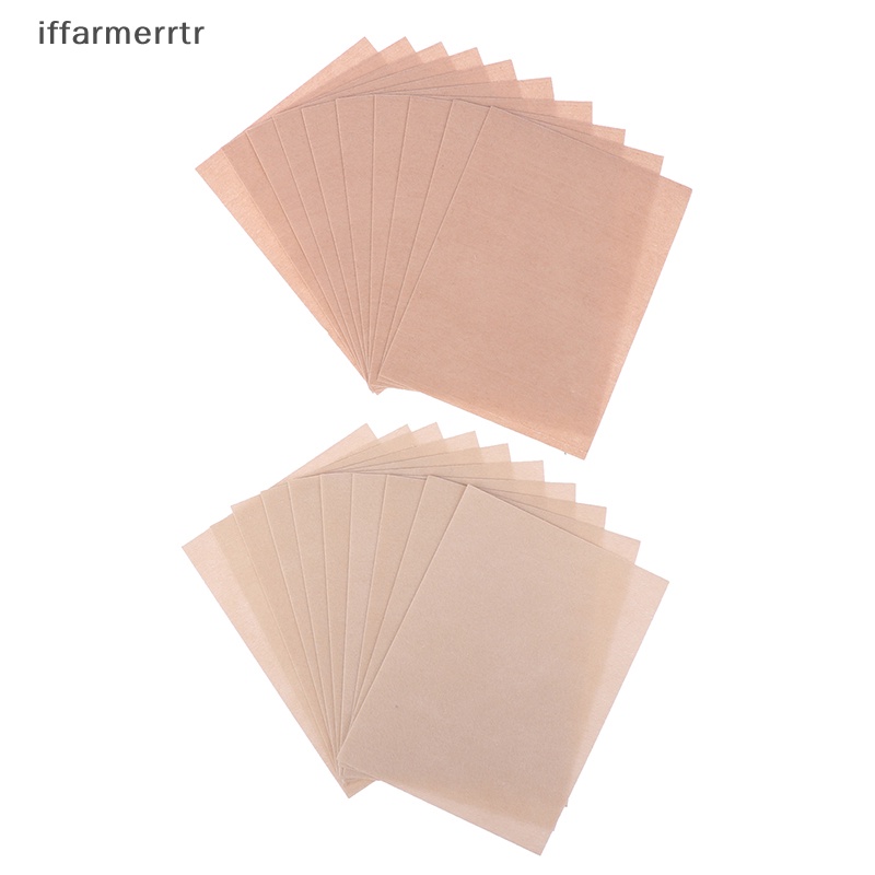 Bộ 10 Băng Keo Dán Hình Xăm Che Khuyết Điểm Toàn Thân Tạm Thời Chống Nước