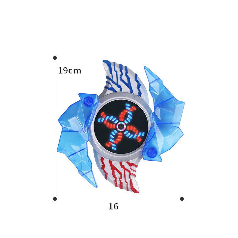 Đồ Chơi Robot Biến Hình ultraman z zett Kích Hoạt Có Đèn Và Âm Thanh Quà Tặng Cho Bé Trai