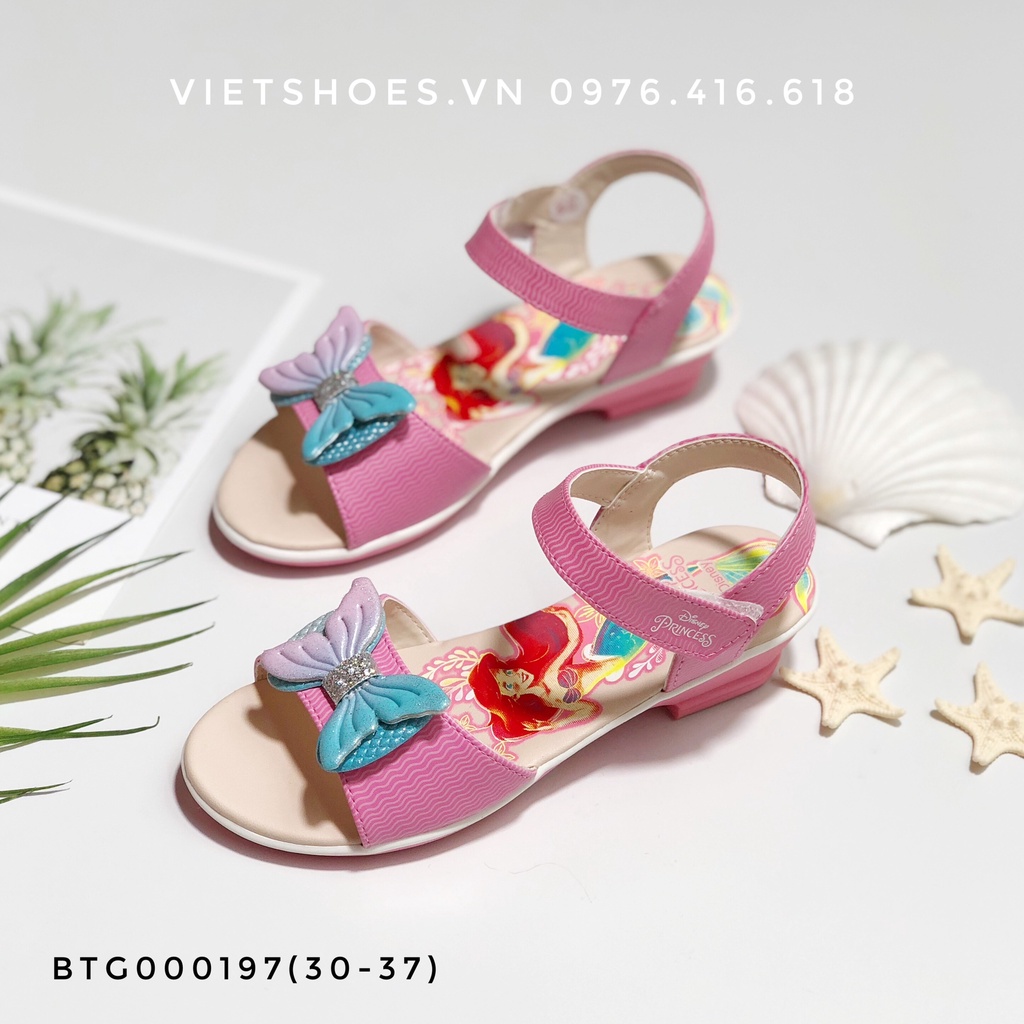 SANDAL BÉ GÁI BI.TIS CÓ GÓT BTG0001