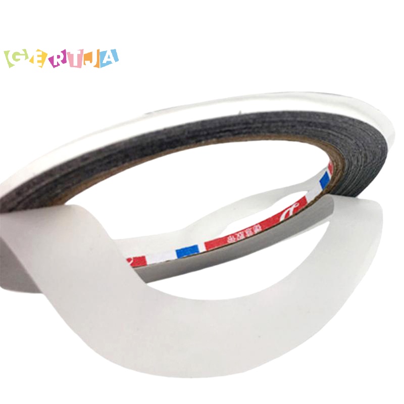 Băng Keo Hai Mặt 10m 2mm 3mm Siêu Dính Cho Màn Hình Điện Thoại lcd