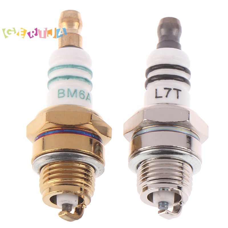 Bugi Đánh Lửa bm6a Thay Thế Cho Máy Cắt Cỏ 2 Thì