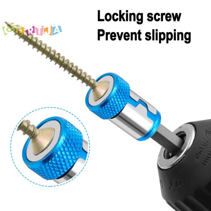 1 Đầu Tua Vít Nam Châm Chống Ăn Mòn Bằng Hợp Kim Chất Lượng Cao