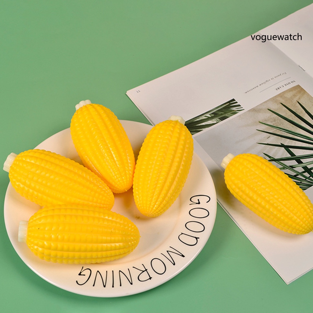 Đồ Chơi Bóp Mềm Đàn Hồi Mô Phỏng Bắp Giảm Căng Thẳng Cho Thanh Thiếu Niên