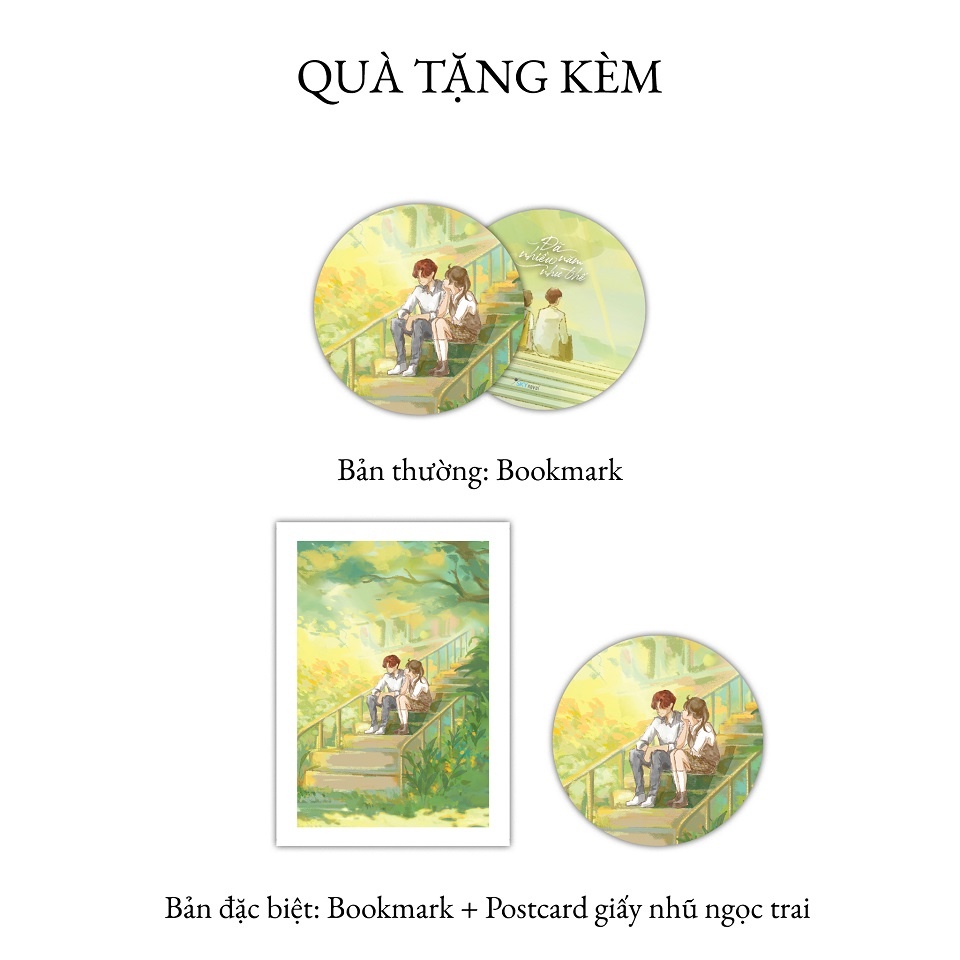 Sách Đã Nhiều Năm Như Thế  - Bản Quyền