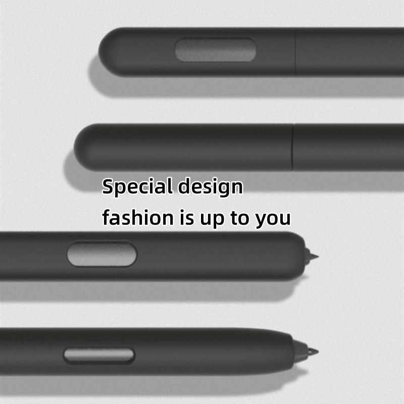 Bao Da Máy Tính Bảng Bằng Silicon Chống Trầy Cho samsung galaxy tab s9 11 inch s9 + 12.4 "s9 ultra s6 lite s pen s7 s7 fe s8 ultra