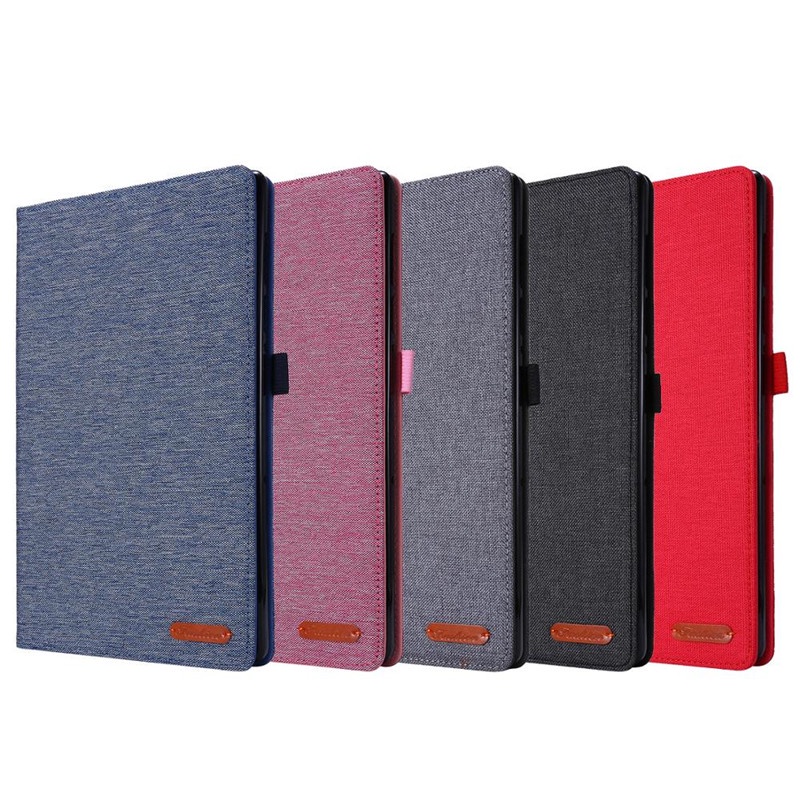 Ốp Bao Da Máy Tính Bảng Nắp Lật Cho lenovo tab m10 10.1 "lenovo m10 tb x505x x505f x505l x605f x605l