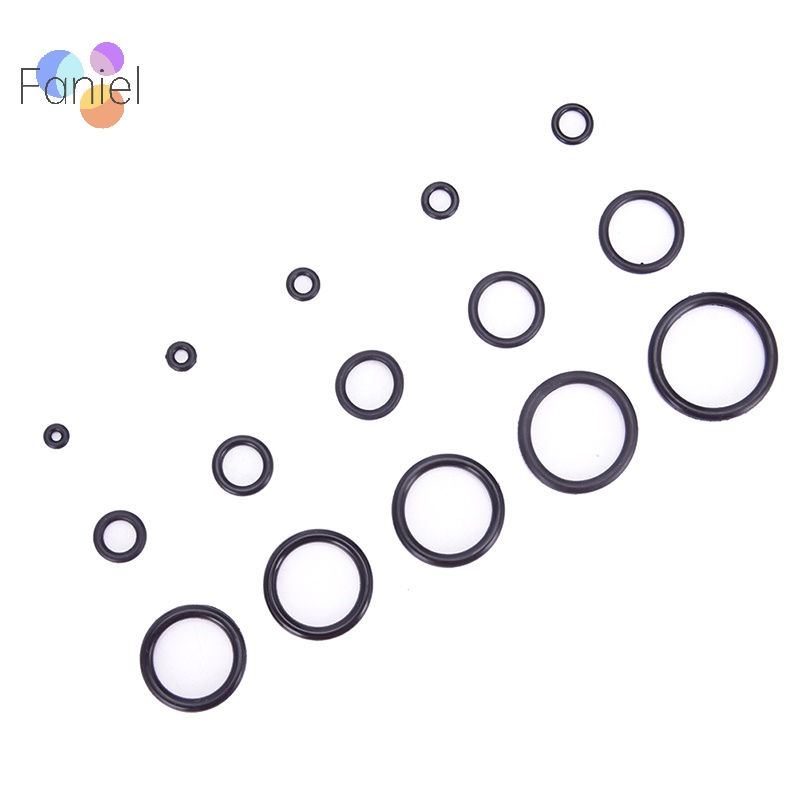 Set 200 Vòng Đệm Cao Su Hình Chữ o Cho Máy Giặt