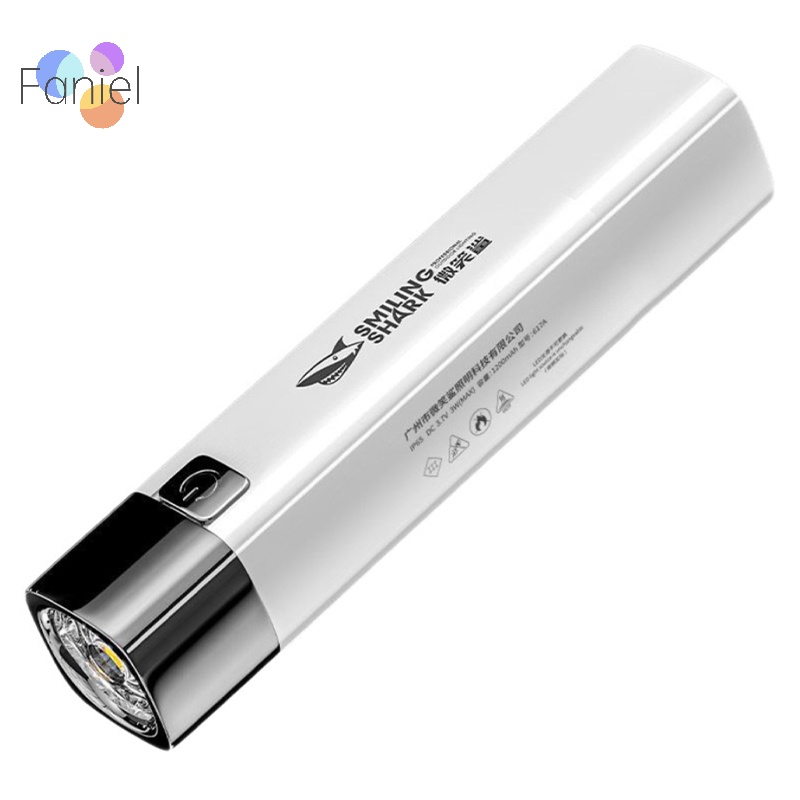 2 Trong 1 990000Đèn Pin led g3 Siêu Sáng Tiện Dụng Cho Các Hoạt Động Ngoài Trời