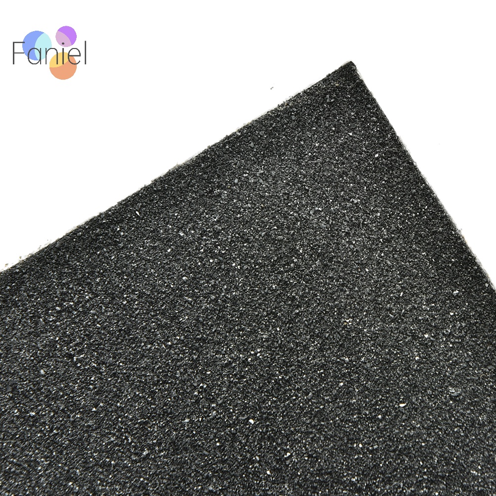 Cuộn Băng Keo Giấy Nhám 81 cm * 22 cm Dán Ván Trượt