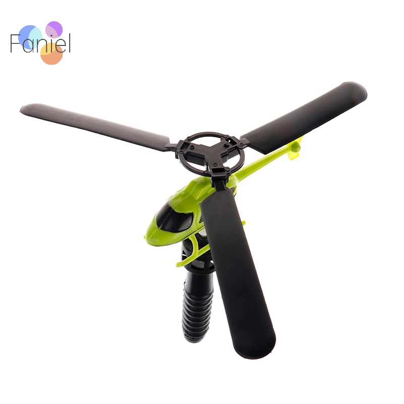 Mô Hình Máy Bay Đồ Chơi Kéo Tay Cho Trẻ Em M I