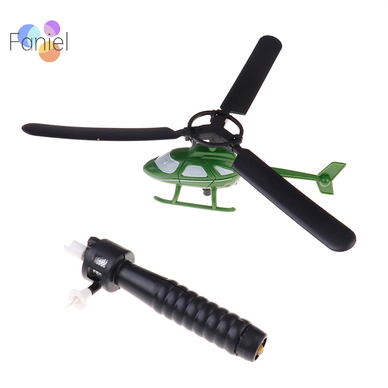 Mô Hình Máy Bay Đồ Chơi Kéo Tay Cho Trẻ Em M I