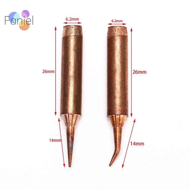 Mũi Hàn 900m-t-i / is Bằng Đồng Không Oxy