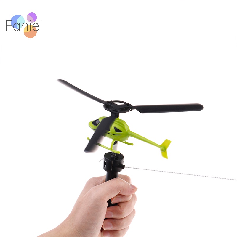 Mô Hình Máy Bay Đồ Chơi Kéo Tay Cho Trẻ Em M I