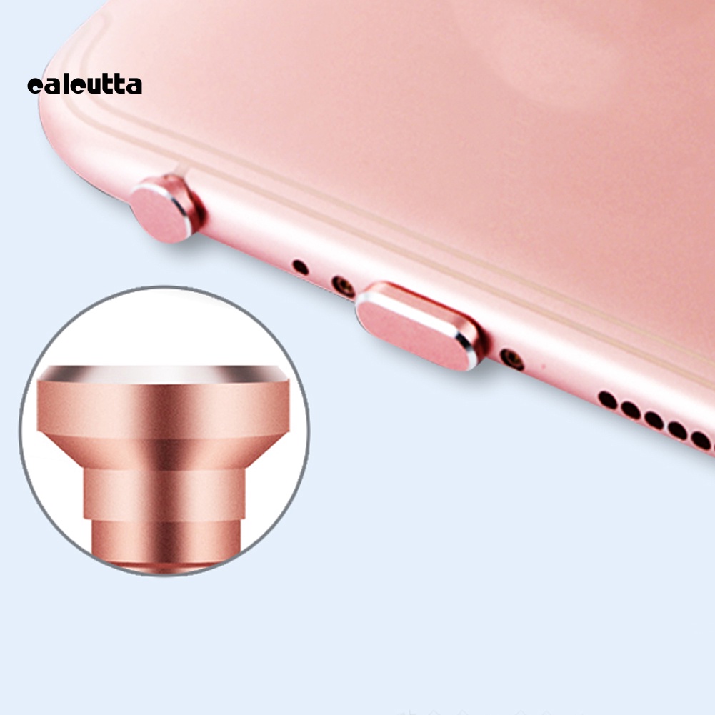 Chốt Cắm Tai Nghe Chống Bụi 35mm Cho iphone