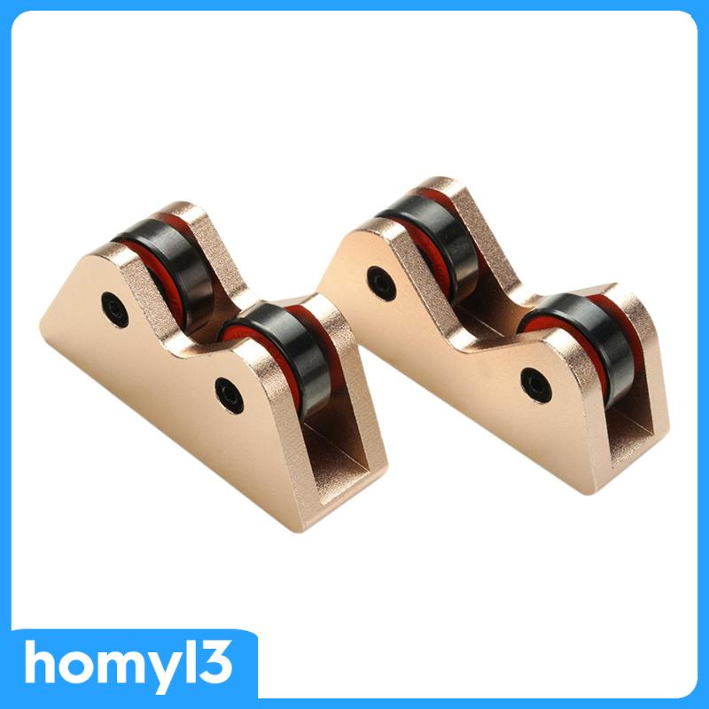 Bộ 2 Con Lăn Thẳng Chuyên Dụng Cho Gậy Đánh Bida