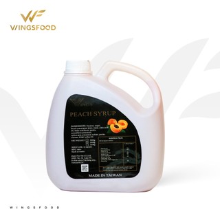 Siro Wings chai 2.5kg