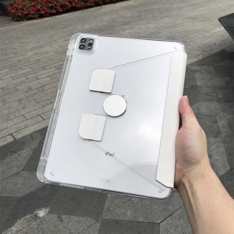 Bao Da Máy Tính Bảng Xoay 360 Độ Cho ipad mini 6 pro 11 m2 m1 2022 9.7 2017 2018 6th 5th 7 8 9th 10.2 10th air 4 5 10.9 air 3 pro 10.5 Ốp