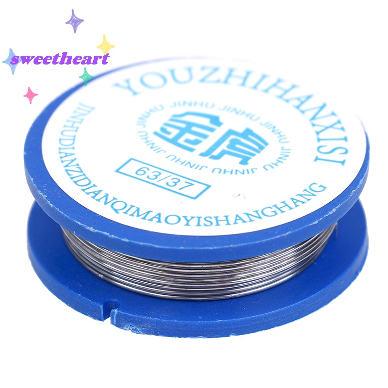 Dây Hàn Lõi Sắt 0.8mm  Tinrosin core Hàn