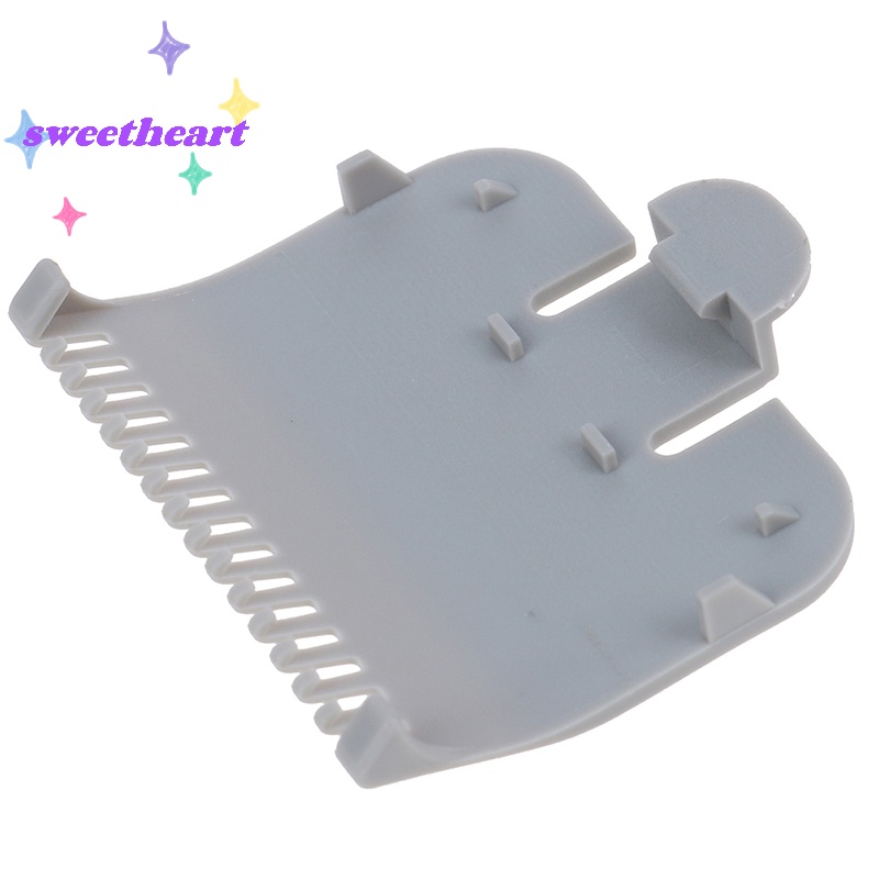 Bộ 3 Đầu Lược Thay Thế Cho Tông Đơ Hớt Tóc