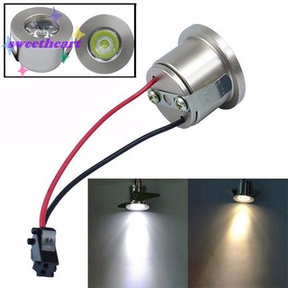 Đèn led mini gắn trần nhà 1 / 3w