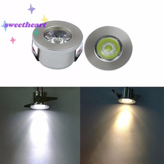 Đèn led mini Gắn Trần Nhà 1 / 3w [Mới] [Mới]