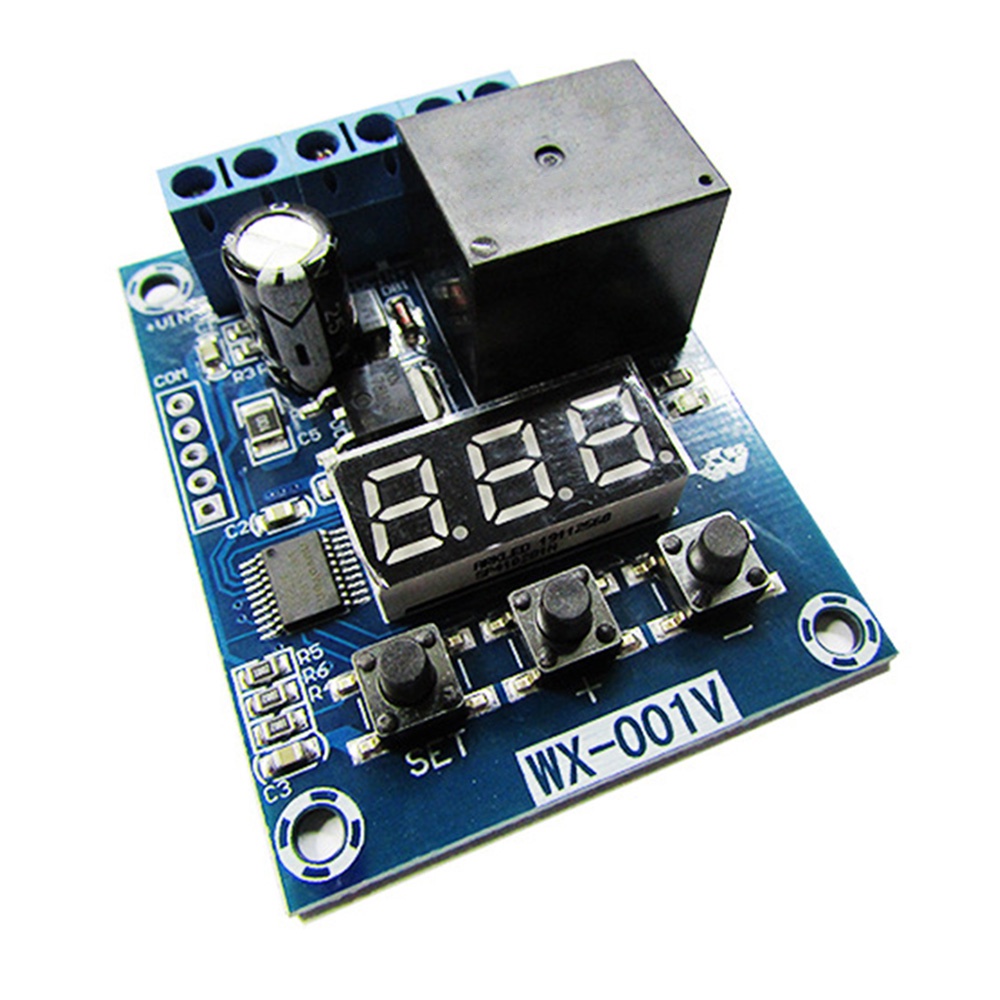 Mô-đun Rơ Le Nhận Dạng Điện Áp pcbfun Sự Bảo Vệ
