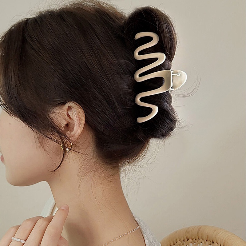 Kẹp Tóc Nhiều Màu Sắc Thời Trang Dành Cho Nữ