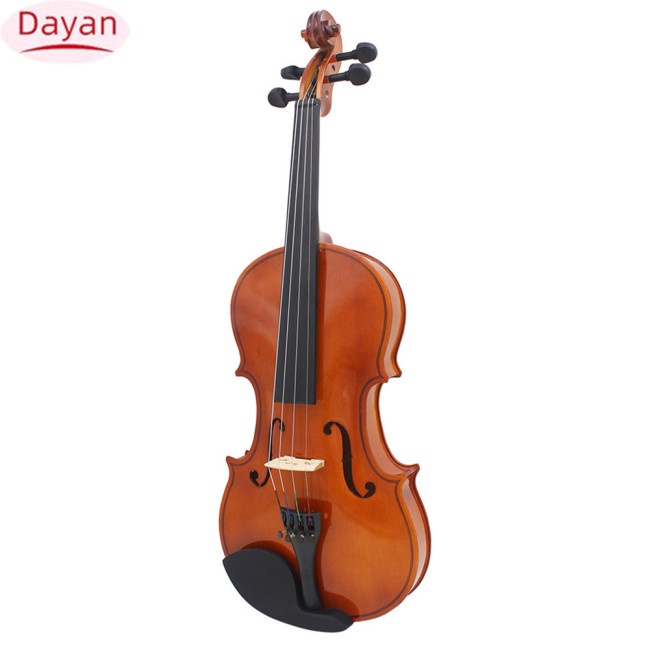 Đàn violin 81.0 * 26.0 * 12.0cm Bằng Gỗ Tự Nhiên Kèm Túi Vải Đựng