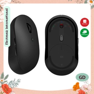 [Bản Quốc Tế] Chuột Không Dây Xiaomi Mi Dual Mode Wireless Mouse Silent Edition màu ngẫu nhiên - Bảo Hành 7 ngày