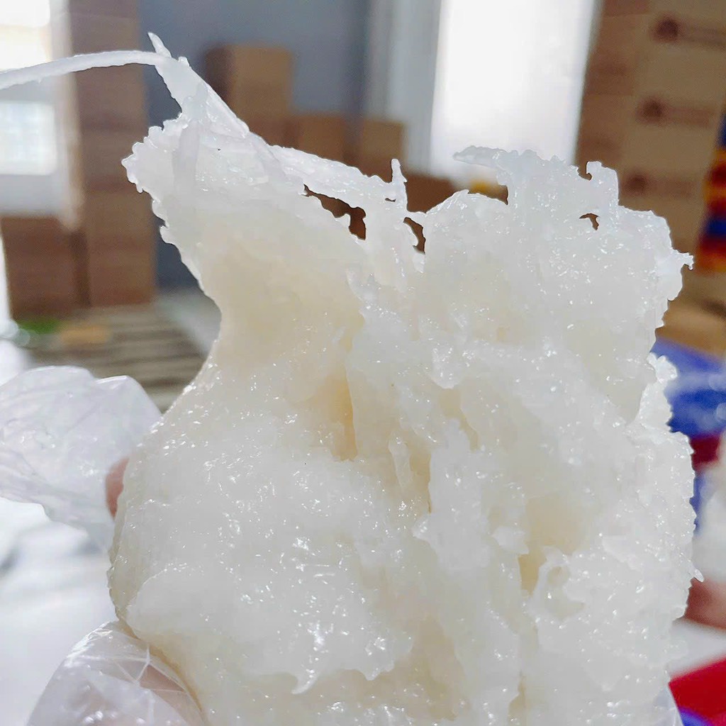 Nhân dừa sợi non Phú Thương